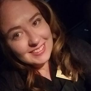 Meet your Posher, Natalya